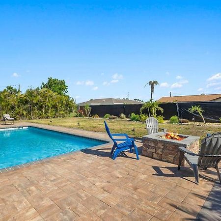 Villa Palm Haven! Cabo Coral Exterior foto